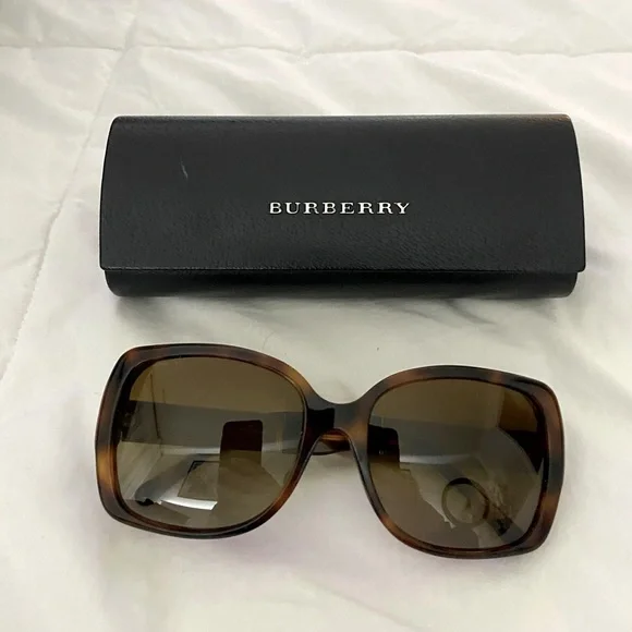 Burberry | Accessories | Burberry Sunglasses Worn Twice A 